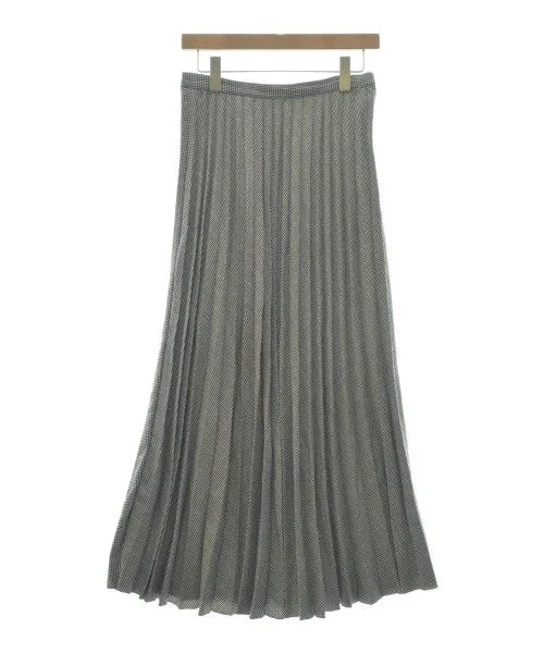 niko and... Long/Maxi length skirts breathable skirt fabric