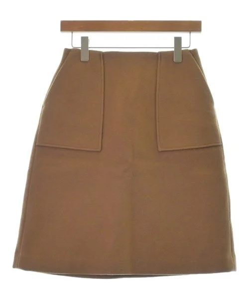 MACKINTOSH PHILOSOPHY Knee length skirts silk skirt lustrous