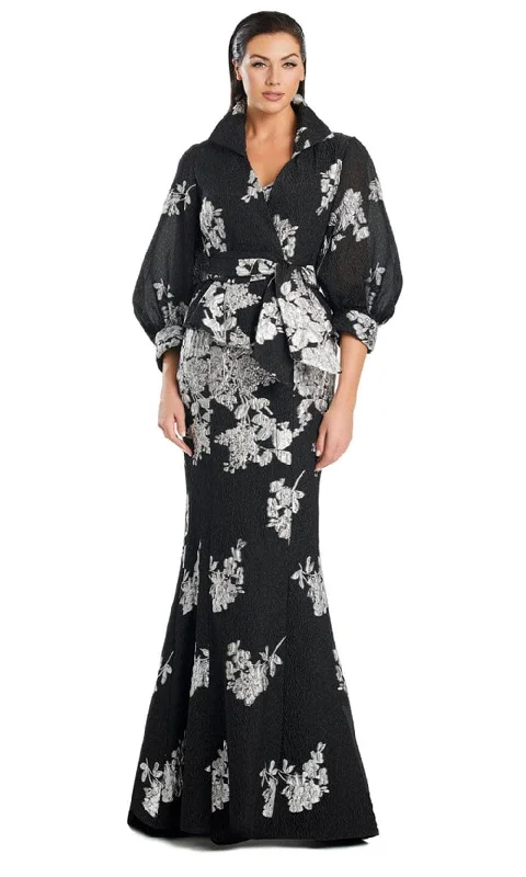 Black/Silver