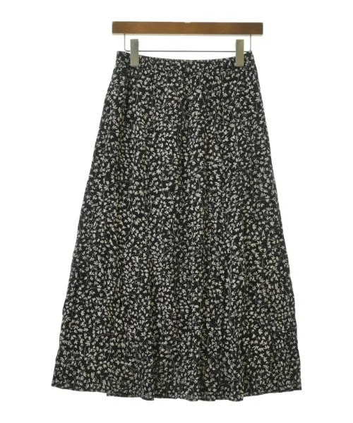 Spick and Span Long/Maxi length skirts denim skirt classic