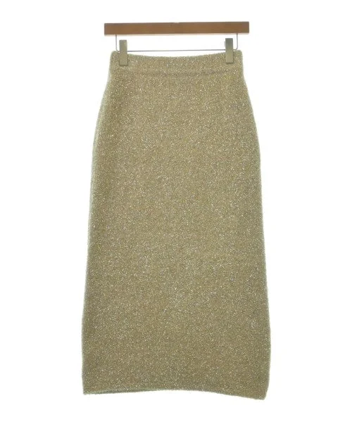 LB.03 Section Long/Maxi length skirts modal blend skirt