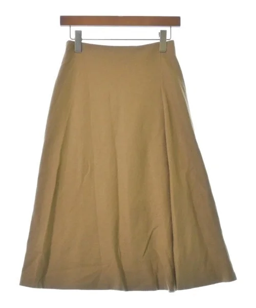 UNITED ARROWS Long/Maxi length skirts lace skirt romantic