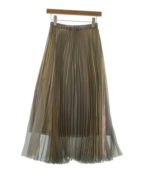 UNITED ARROWS Long/Maxi length skirts casual skirt length