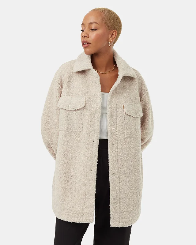 Sunday Jacket Satin Jacket Silk Jacket Chiffon Jacket