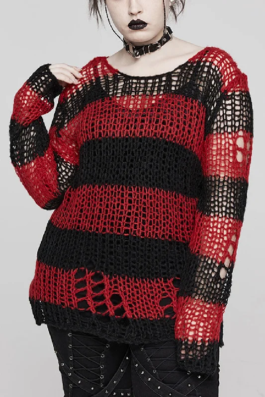 Black/Red