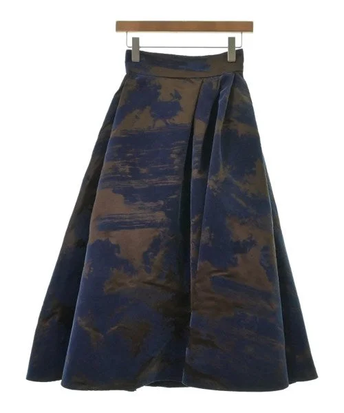 FRAY I.D Long/Maxi length skirts linen skirt breathable