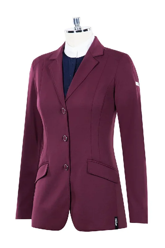 LP Show jacket Woman Wool Fabric Cashmere Fabric Tweed Fabric