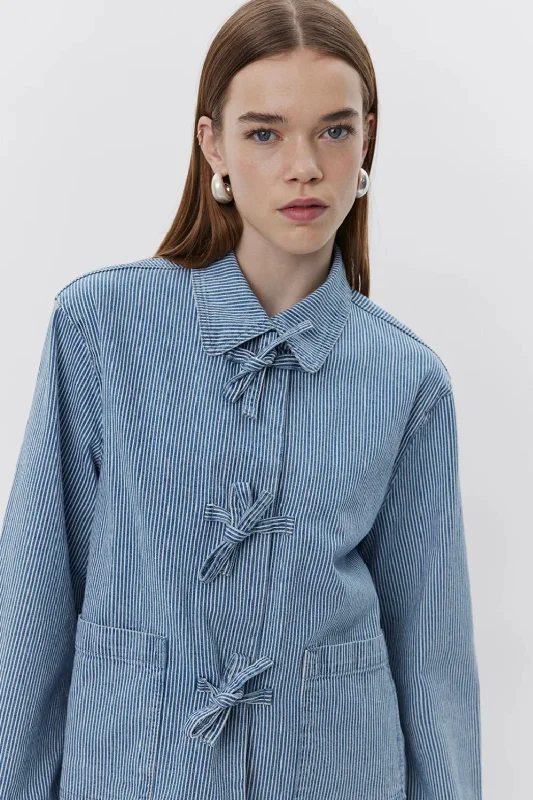 Sofie Schnoor - Marlo Jacket Chenille Jacket Brocade Jacket Lace Jacket