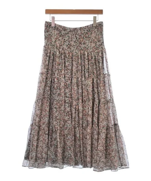 LAUREN Ralph Lauren Long/Maxi length skirts corduroy skirt durable