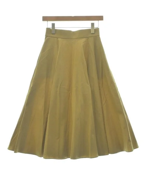 UNITED ARROWS Long/Maxi length skirts denim skirt classic