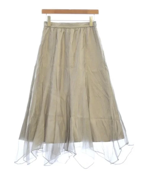 NATURAL BEAUTY BASIC Long/Maxi length skirts maxi skirt elegant