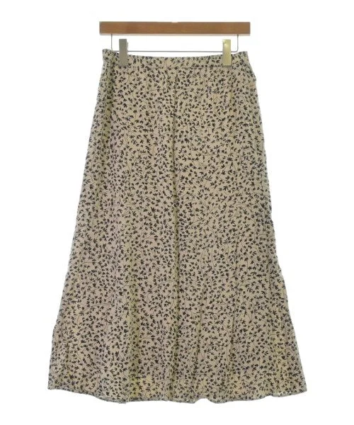 Spick and Span Long/Maxi length skirts velvet skirt plush