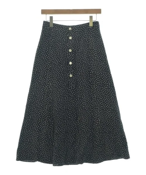Spick and Span Long/Maxi length skirts leather skirt durable