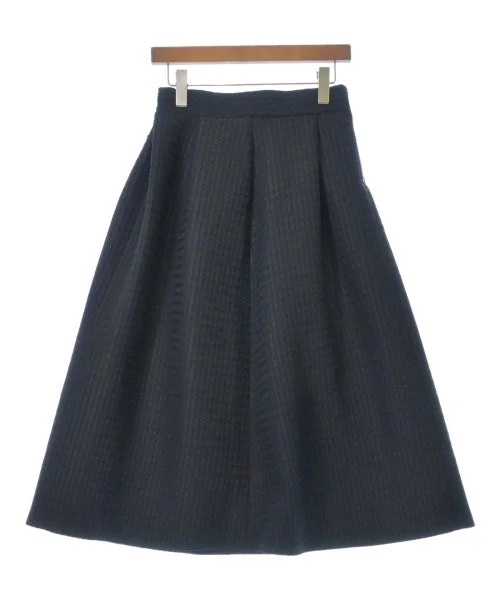 green label relaxing Long/Maxi length skirts chiffon skirt airy