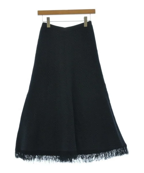 TORRAZZO DONNA Long/Maxi length skirts silk skirt lustrous