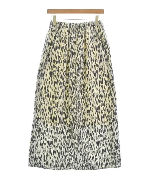 LARUTA Long/Maxi length skirts seamless skirt comfort