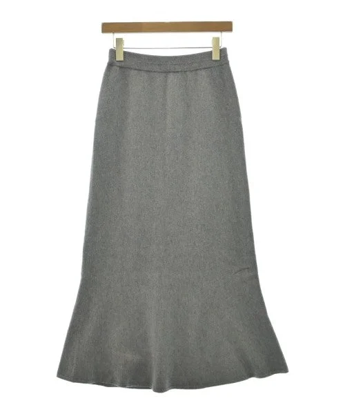 IENA Long/Maxi length skirts ruffled skirt detail