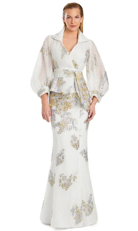 White/Lilac Multi