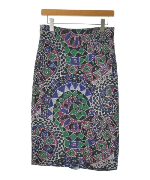 MISSONI Long/Maxi length skirts chiffon skirt delicate