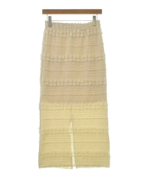 mystic Long/Maxi length skirts leather skirt bold