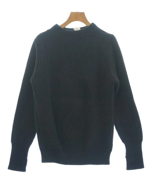 ANDERSEN-ANDERSEN Sweaters Plaid Sweater Polka Dot Checkered