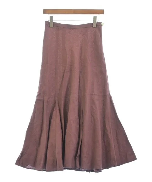 Plage Long/Maxi length skirts slim fit skirt