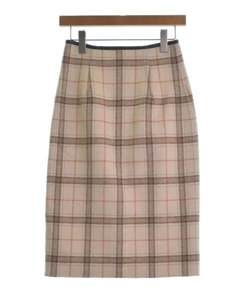 Nolley's Long/Maxi length skirts wrap skirt elegant