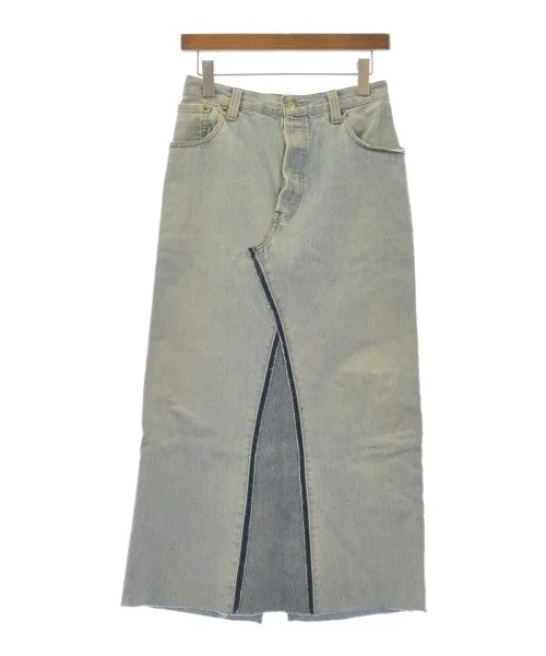One-o-Five Long/Maxi length skirts slim fit skirt