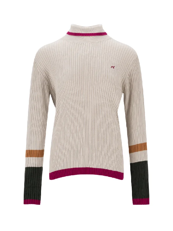 Sweater Woman Casual (Regular) Transparent Opaque Sheer