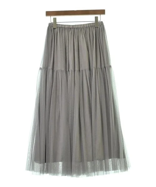 URBAN RESEARCH Long/Maxi length skirts low waist skirt