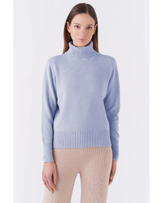 Fabbro Sweater Ribbed Striped Patterned