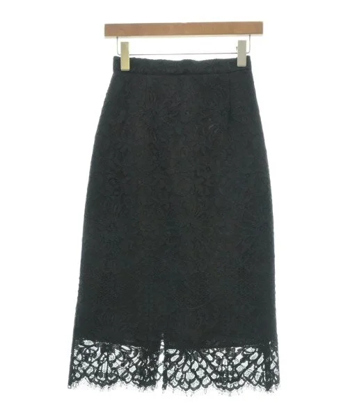 GRACE Class Long/Maxi length skirts denim skirt casual