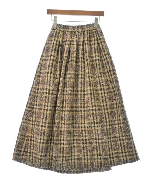 ITEMS URBAN RESEARCH Long/Maxi length skirts denim skirt fashionable