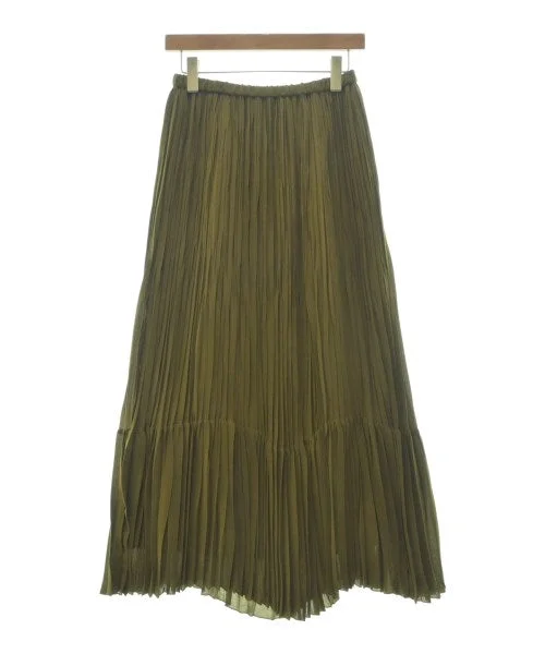 IENA Long/Maxi length skirts mini skirt trendy