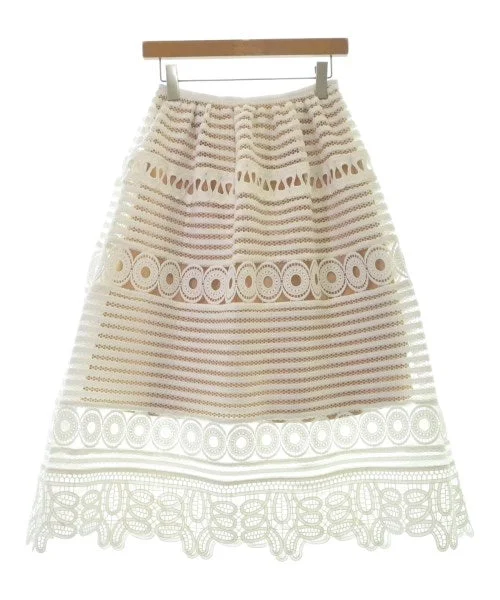 Chesty Long/Maxi length skirts slim fit skirt