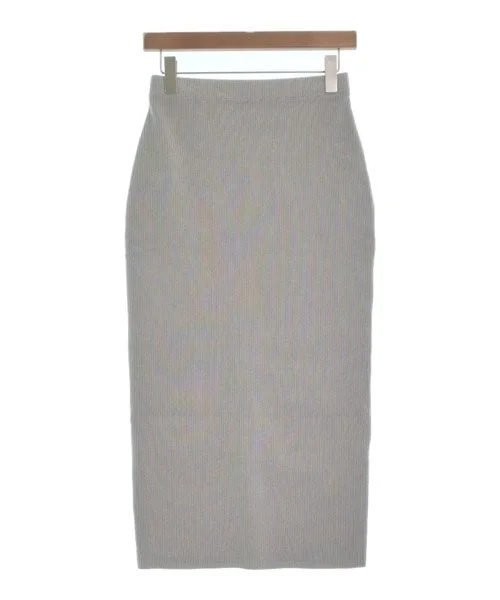 Spick and Span Long/Maxi length skirts denim skirt casual