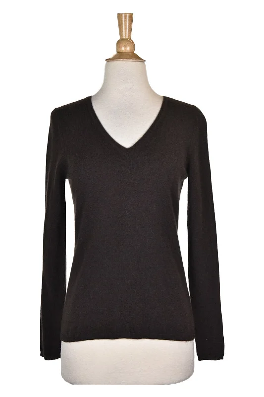 Lord & Taylor Sweater Denim Fabric Leather Fabric Suede Fabric