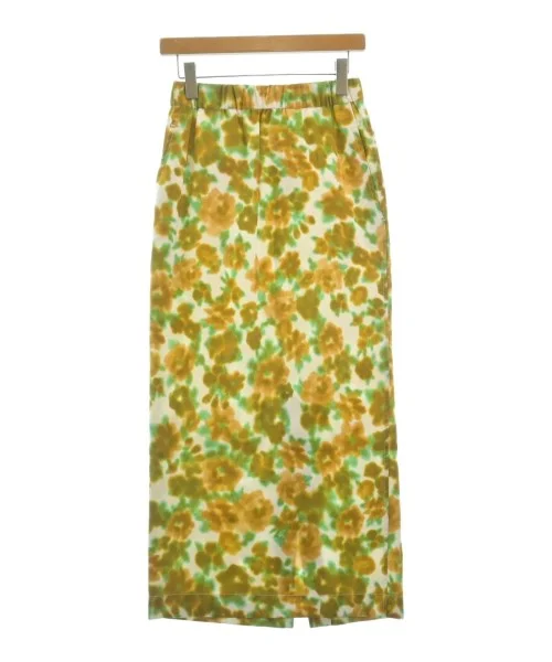 christian wijnants Long/Maxi length skirts cashmere skirt soft