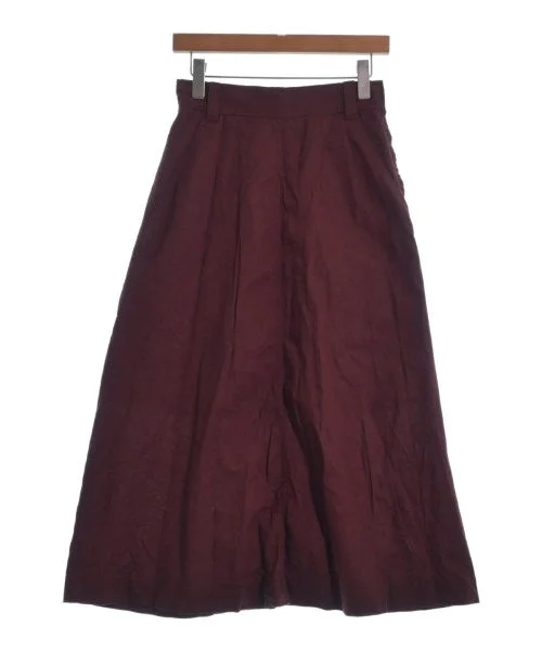 LOWRYS FARM Long/Maxi length skirts cashmere skirt soft
