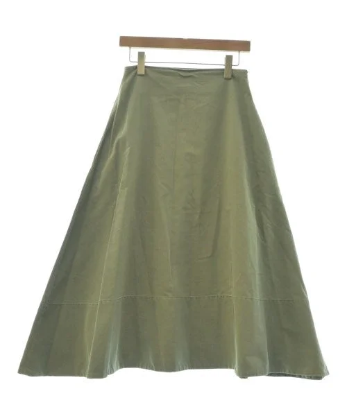 MADISON BLUE Long/Maxi length skirts silk skirt sleek