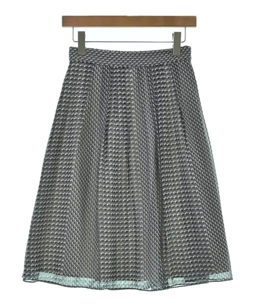 Reflect Knee length skirts corduroy skirt cozy