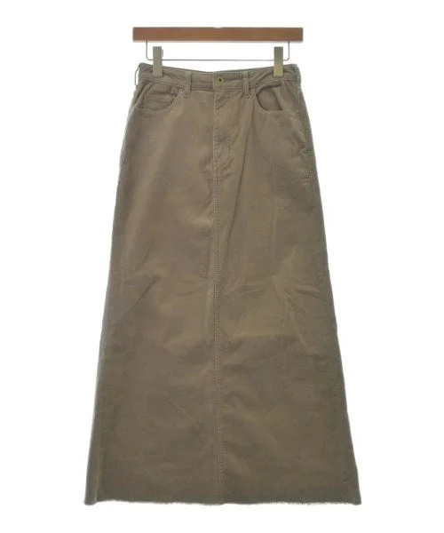 Spick and Span Long/Maxi length skirts tiered skirt playful