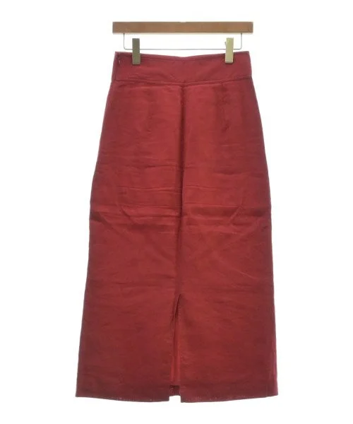 Mila Owen Long/Maxi length skirts wool skirt thick