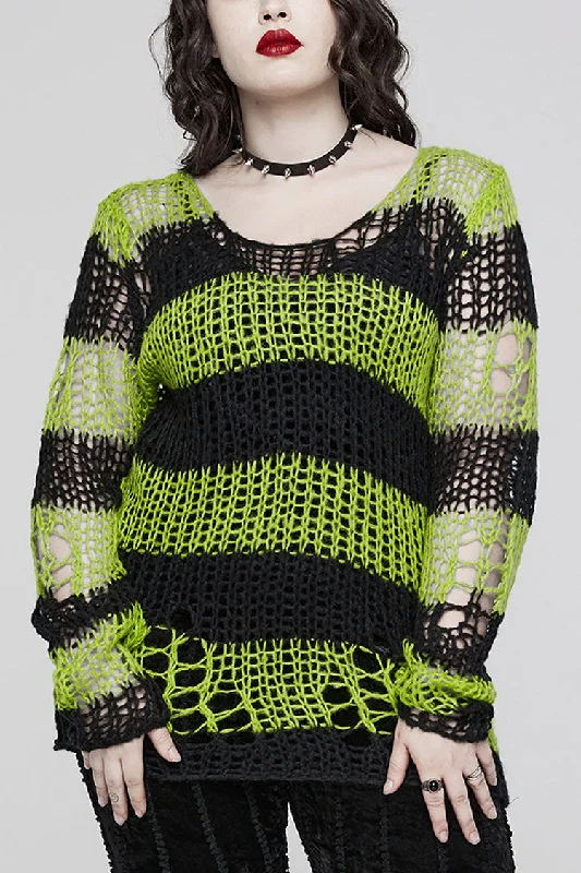 Black/Green