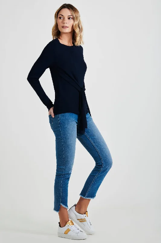 Women's Casual Regular Sweater Zippered Buttoned Snapped