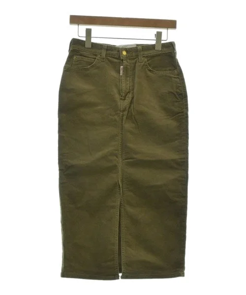 Spick and Span Long/Maxi length skirts wool skirt warm