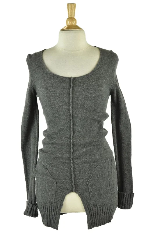 Raffi Sweater Velvet Chenille Corduroy