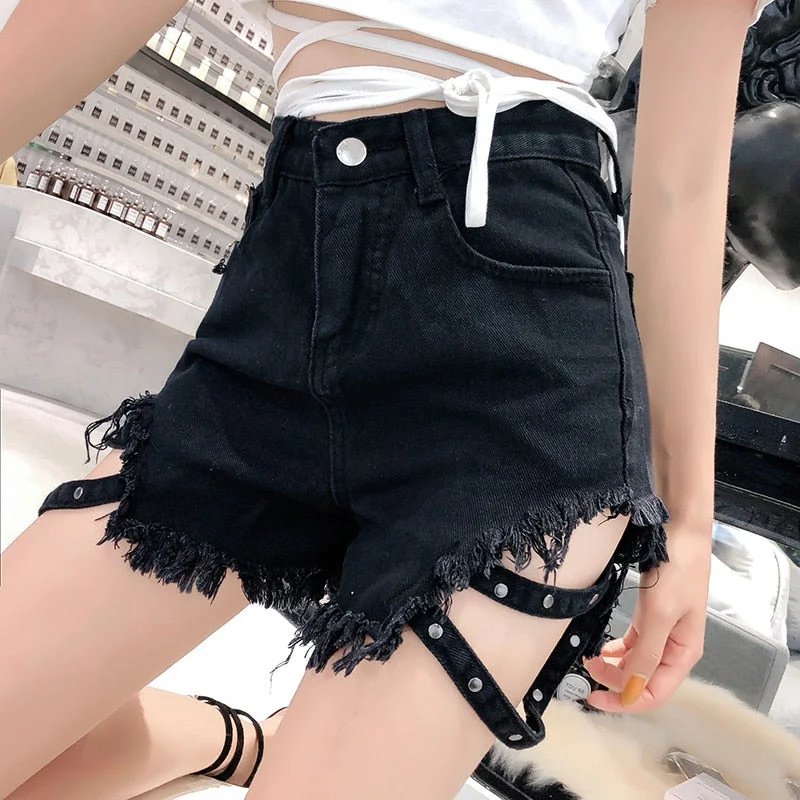 black