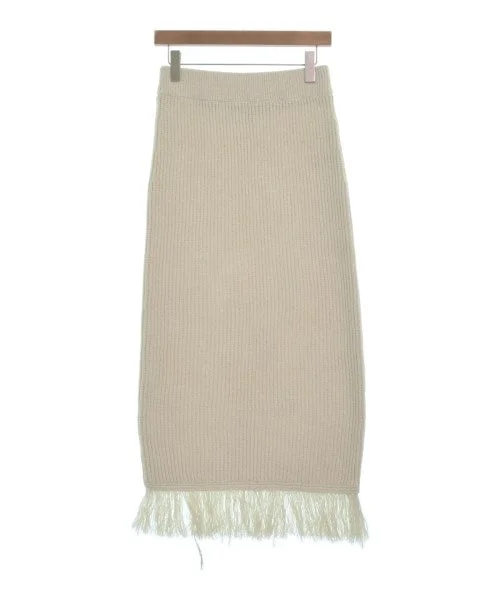 Spick and Span Long/Maxi length skirts athletic skirt fit