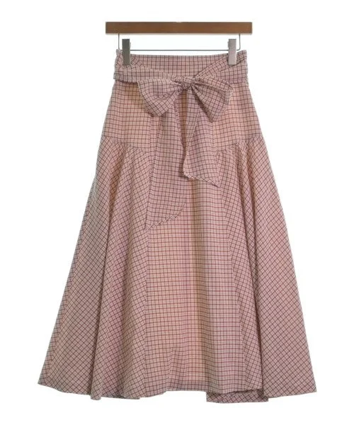 WILLSELECTION Long/Maxi length skirts boho skirt vibe